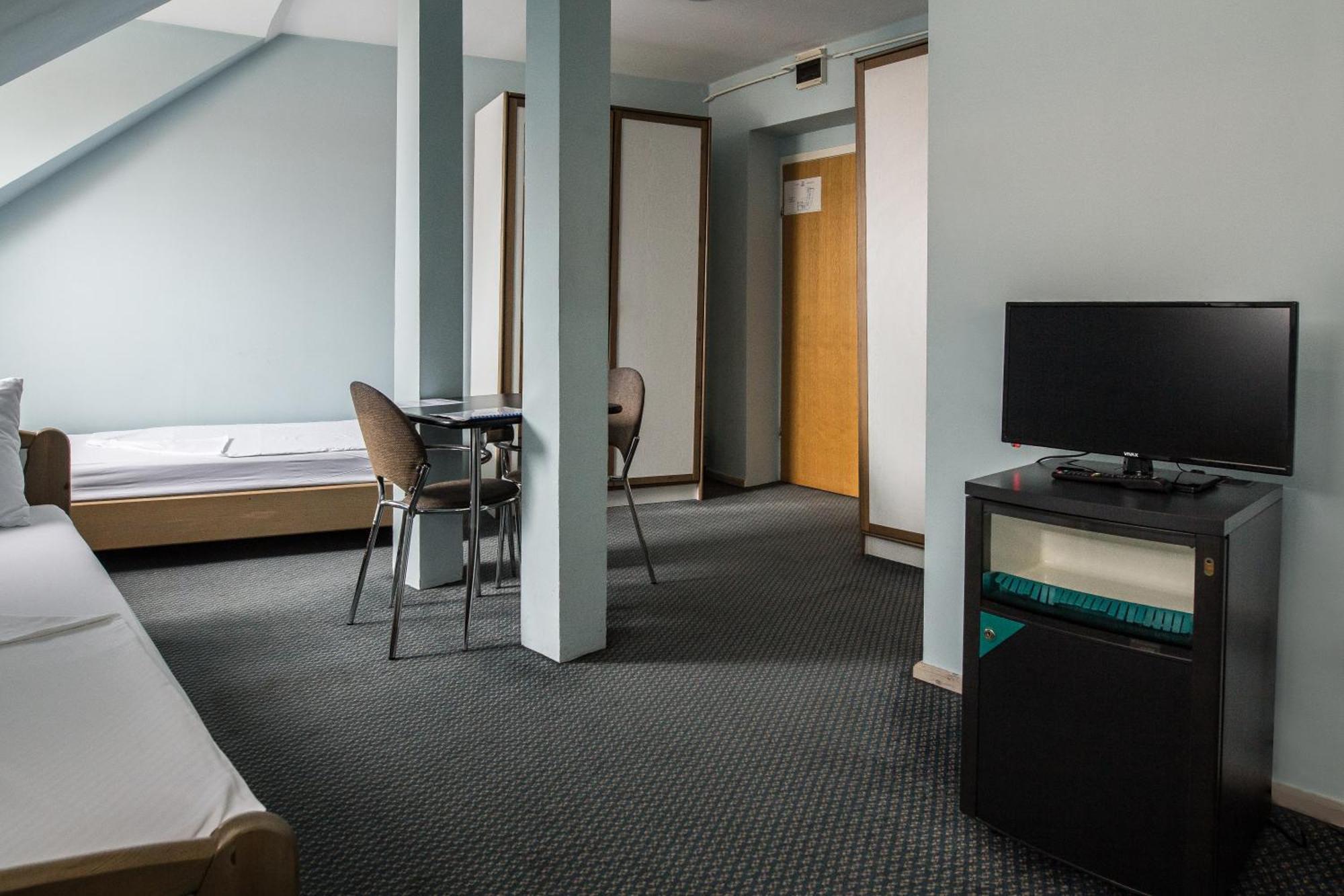 Hotel Carlstadt Karlovac Pokoj fotografie